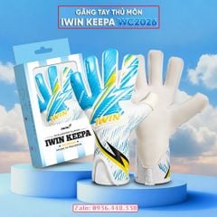 Găng thủ môn Iwin Keepa WC2026