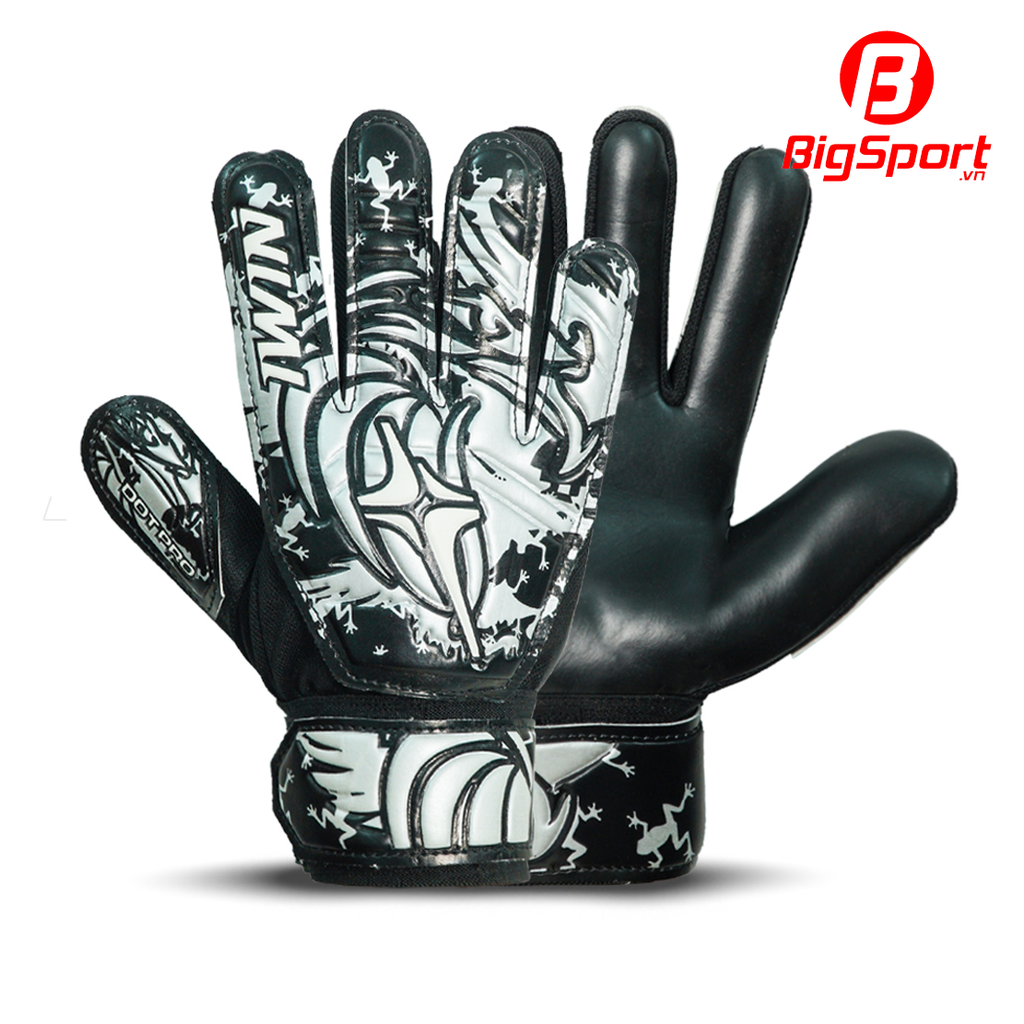 Găng thủ môn trẻ em Iwin Keepa Dotpro