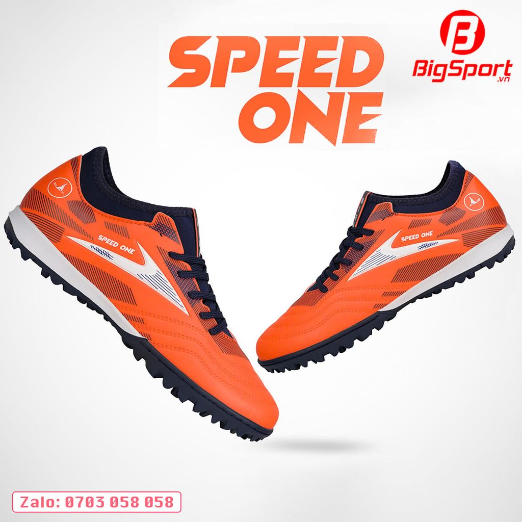 Giày đá bóng trẻ em Mira Speed One