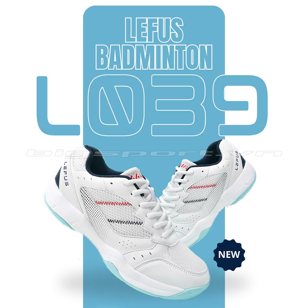 Giày Cầu Lông Lefus L039