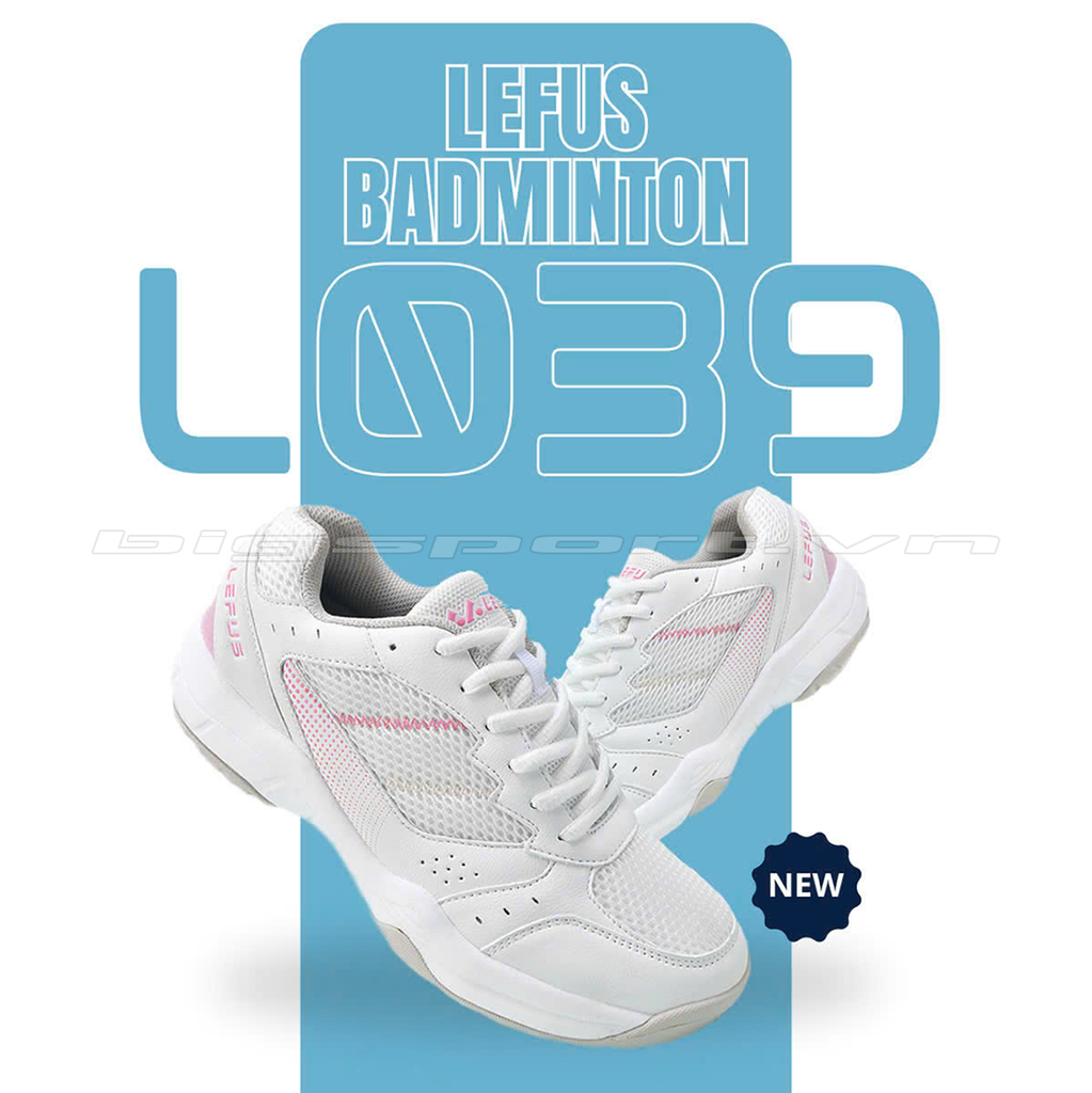 Giày Cầu Lông Lefus L039