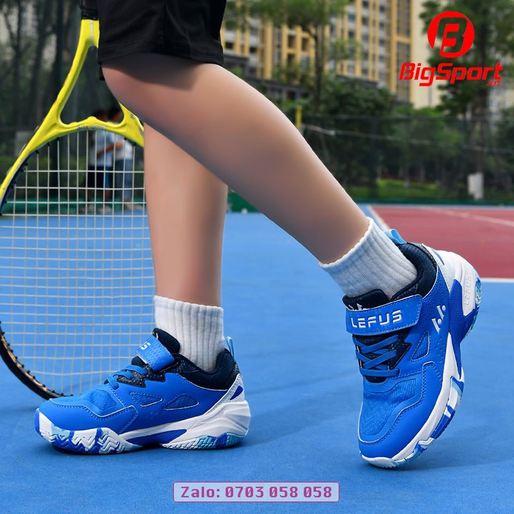 Giày cầu lông trẻ em Lefus L1089
