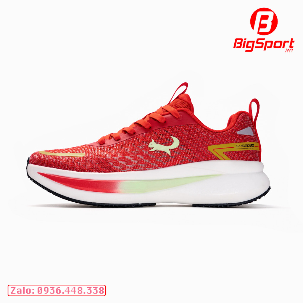 Giày chạy bộ Zocker Speed Up Gen 2