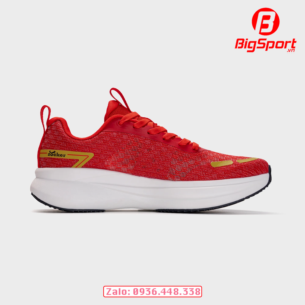 Giày chạy bộ Zocker Speed Up Gen 2
