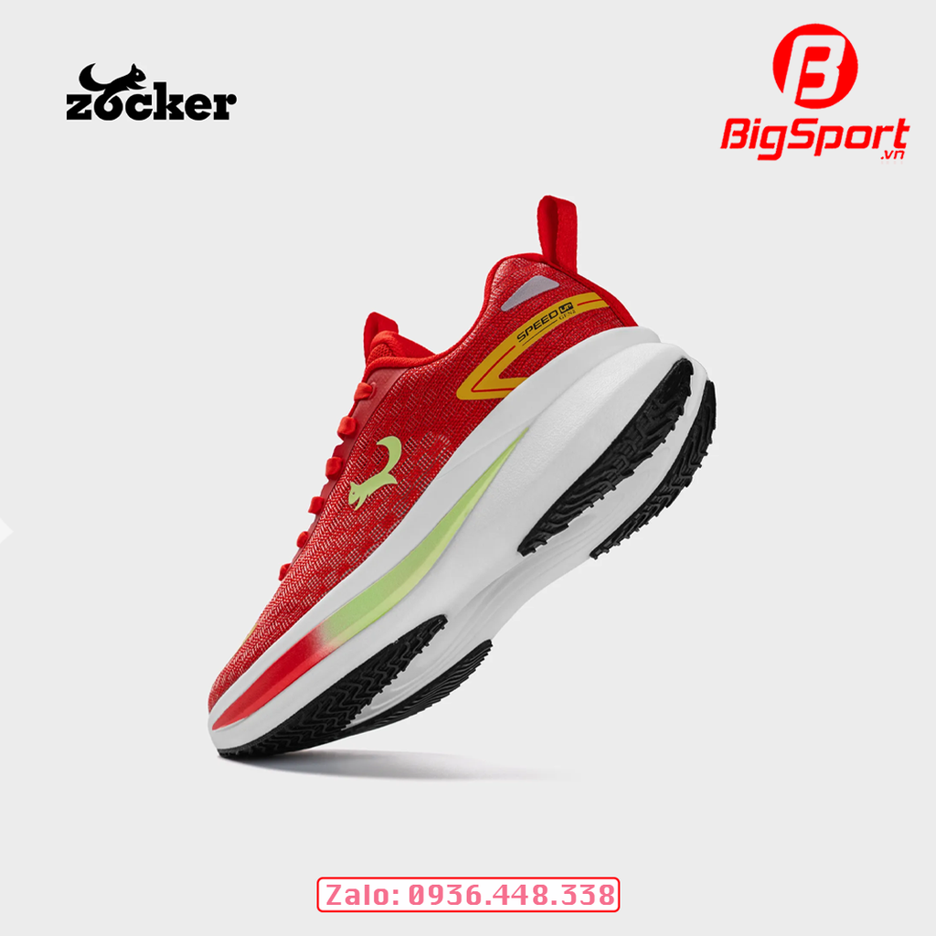 Giày chạy bộ Zocker Speed Up Gen 2