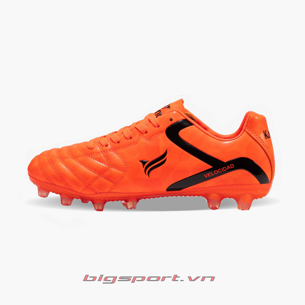 Giày đá bóng sân cỏ tự nhiên Kamito Velocidad Legend
