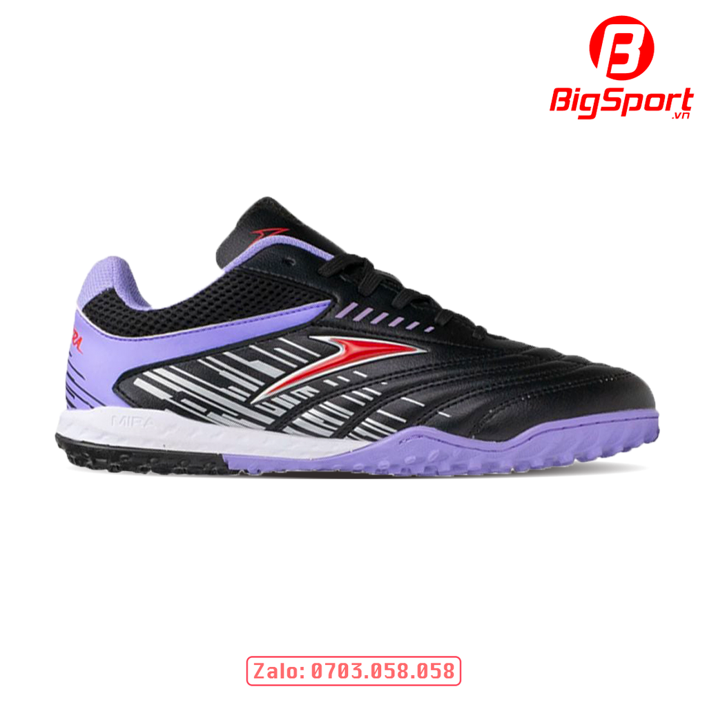 Giày đá bóng sân cỏ nhân tạo Mira Samba