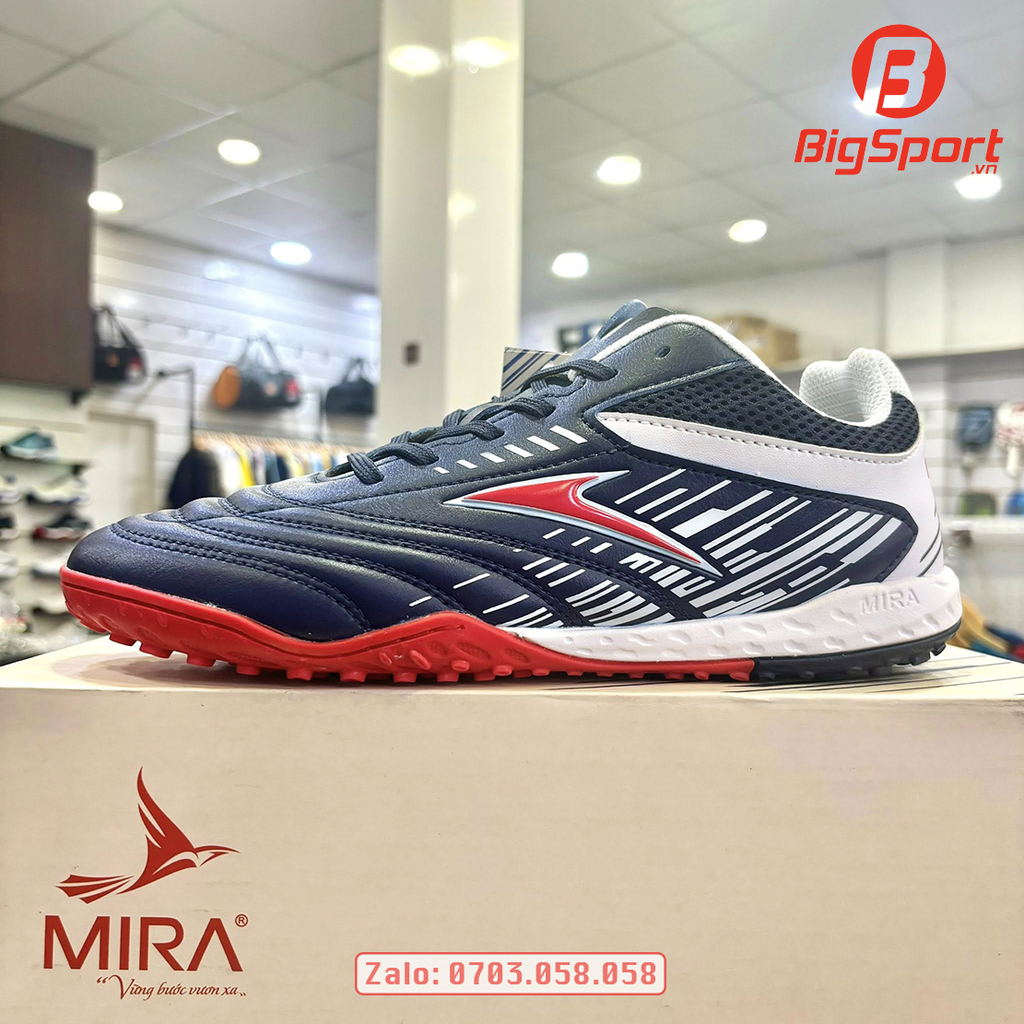 Giày đá bóng sân cỏ nhân tạo Mira Samba