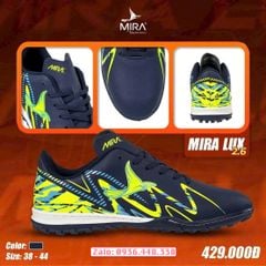 Giày đá bóng sân cỏ nhân tạo Mira Lux 2.6