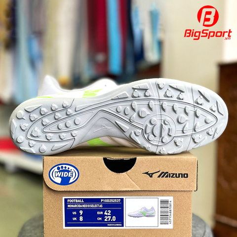 Giày đá bóng sân cỏ nhân tạo Mizuno Monarcida Neo 3 Select AS