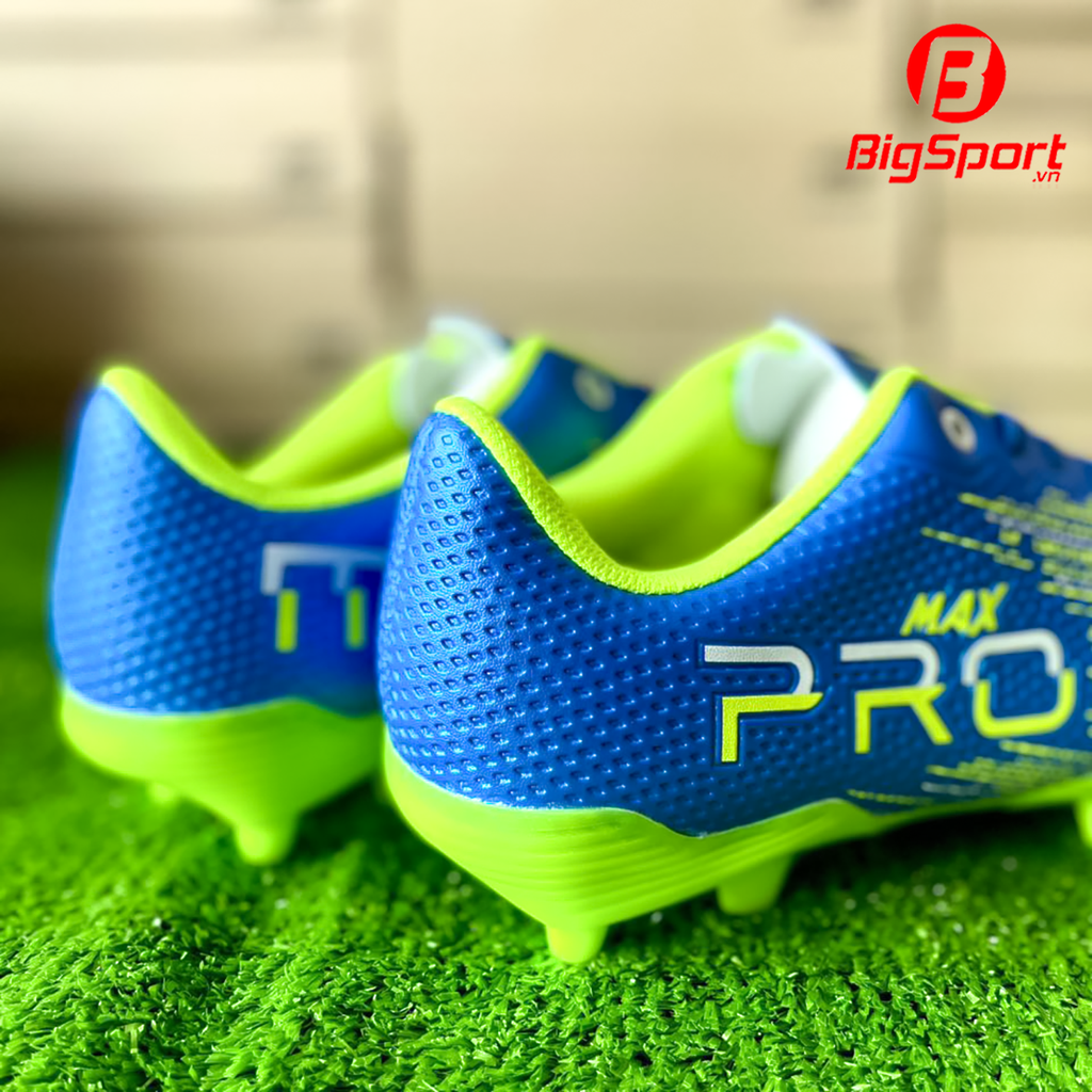 Giày đá bóng sân cỏ tự nhiên Mira Pro Max