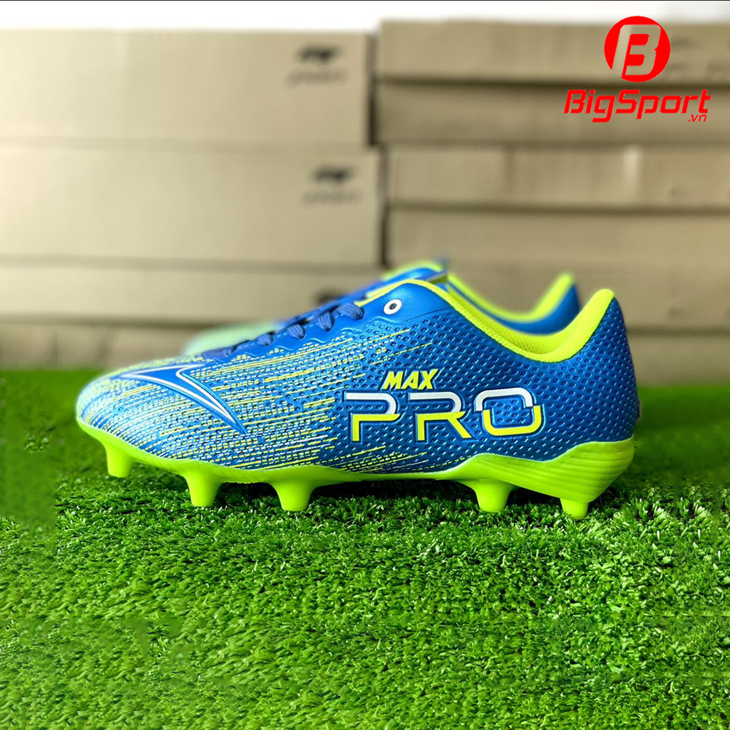 Giày đá bóng sân cỏ tự nhiên Mira Pro Max
