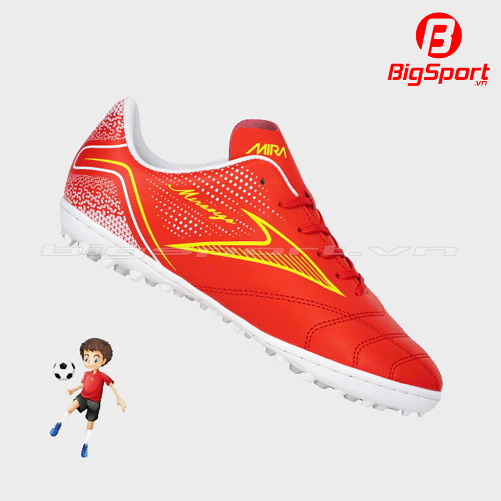 Giày đá bóng trẻ em Mira Vigo