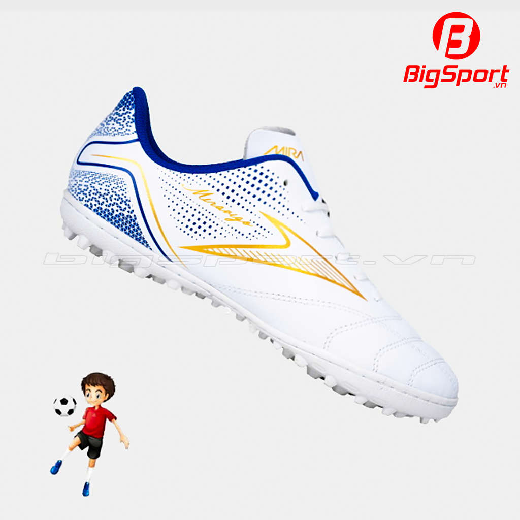 Giày đá bóng trẻ em Mira Vigo