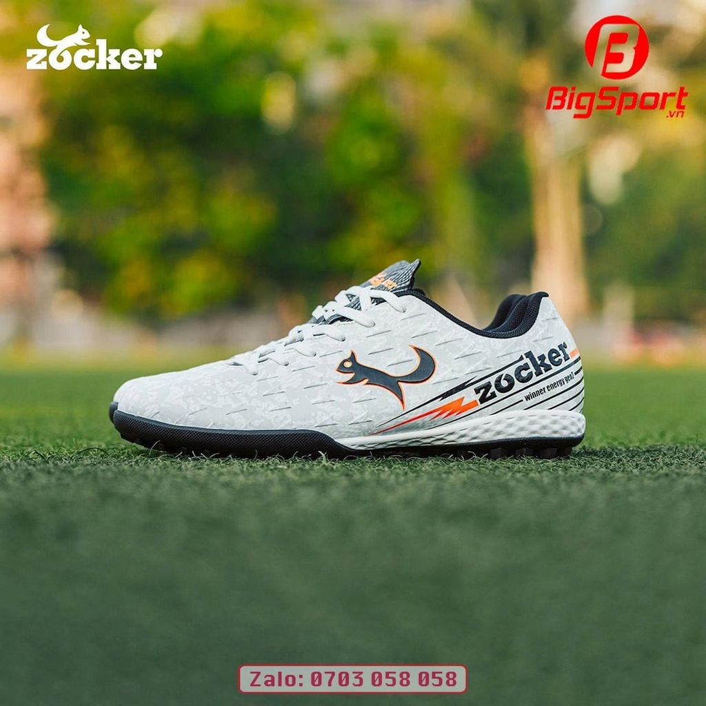 Giày đá bóng sân cỏ nhân tạo Zocker Winner Energy Gen 2
