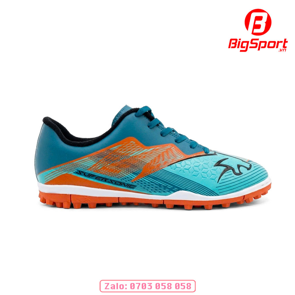 Giày Pan Super Sonic 5 đế TF