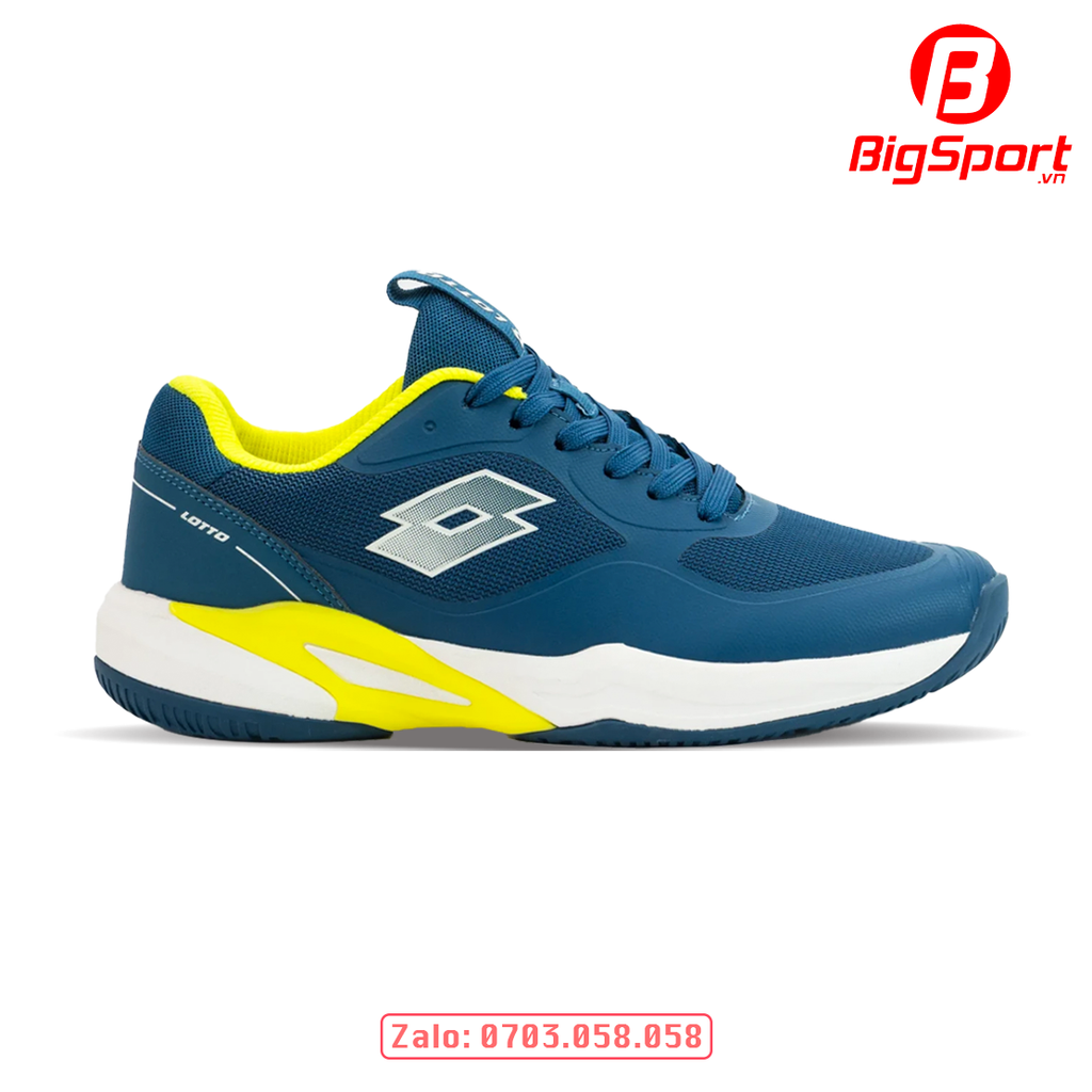 Giày Pickleball Lotto Faye Lotte250901
