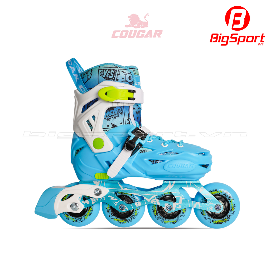 Giày trượt Patin Cougar C1