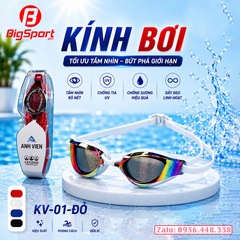 Kính bơi Ánh Viên KV01