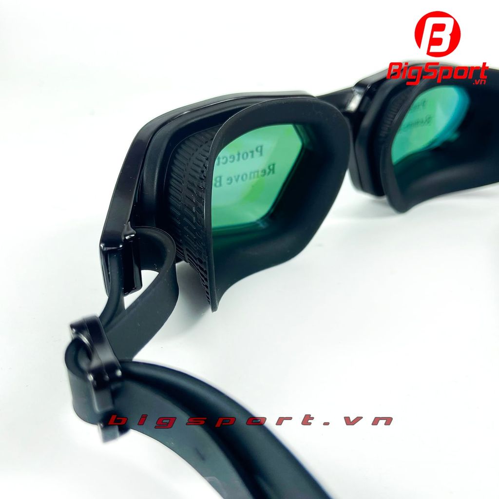 Kính bơi Whale 8700 mặt tráng gương