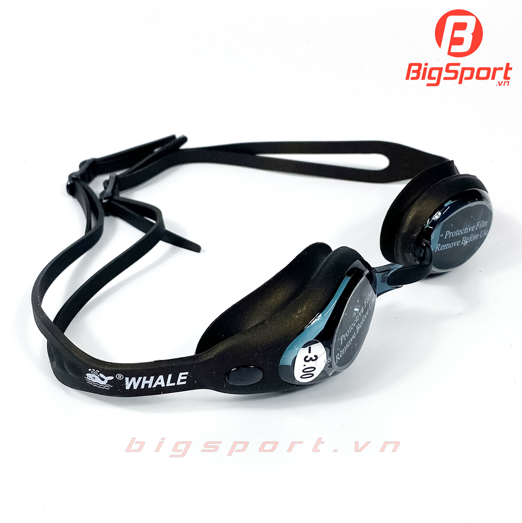 Kính bơi cận Whale 2700