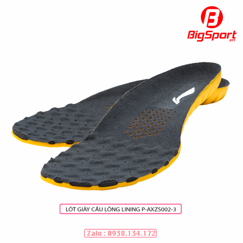 Lót giày cầu lông Lining P-AXZS002-3
