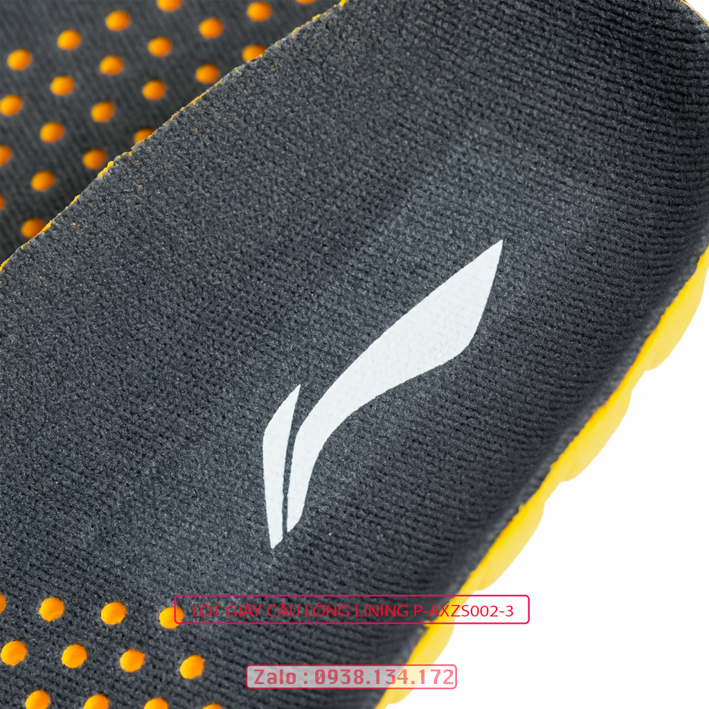 Lót giày cầu lông Lining P-AXZS002-3
