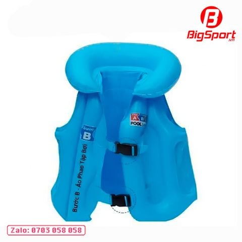 Áo phao bơi trẻ em Rexo PB3826
