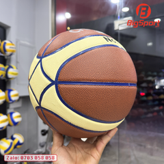 Quả bóng rổ da GeruStar Champion Plus số 7