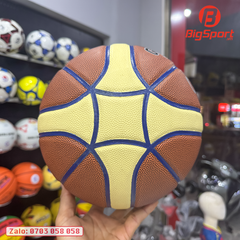Quả bóng rổ da GeruStar Champion Plus số 7