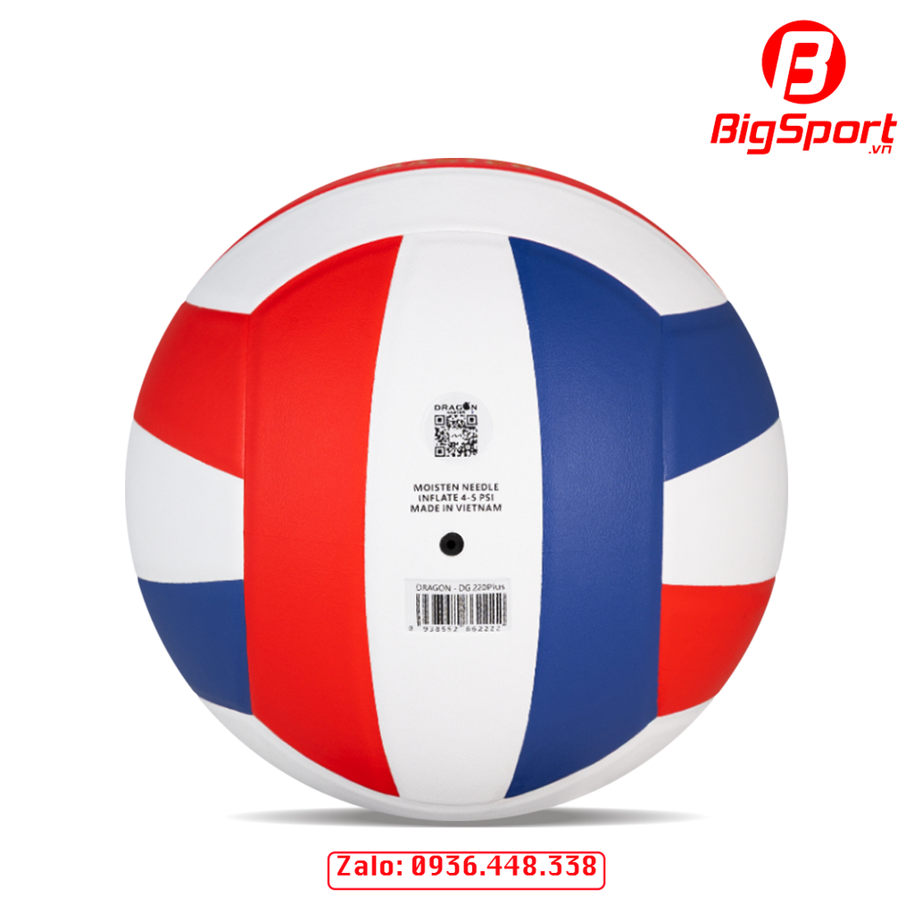 Quả bóng chuyền Dragon DG220 Plus