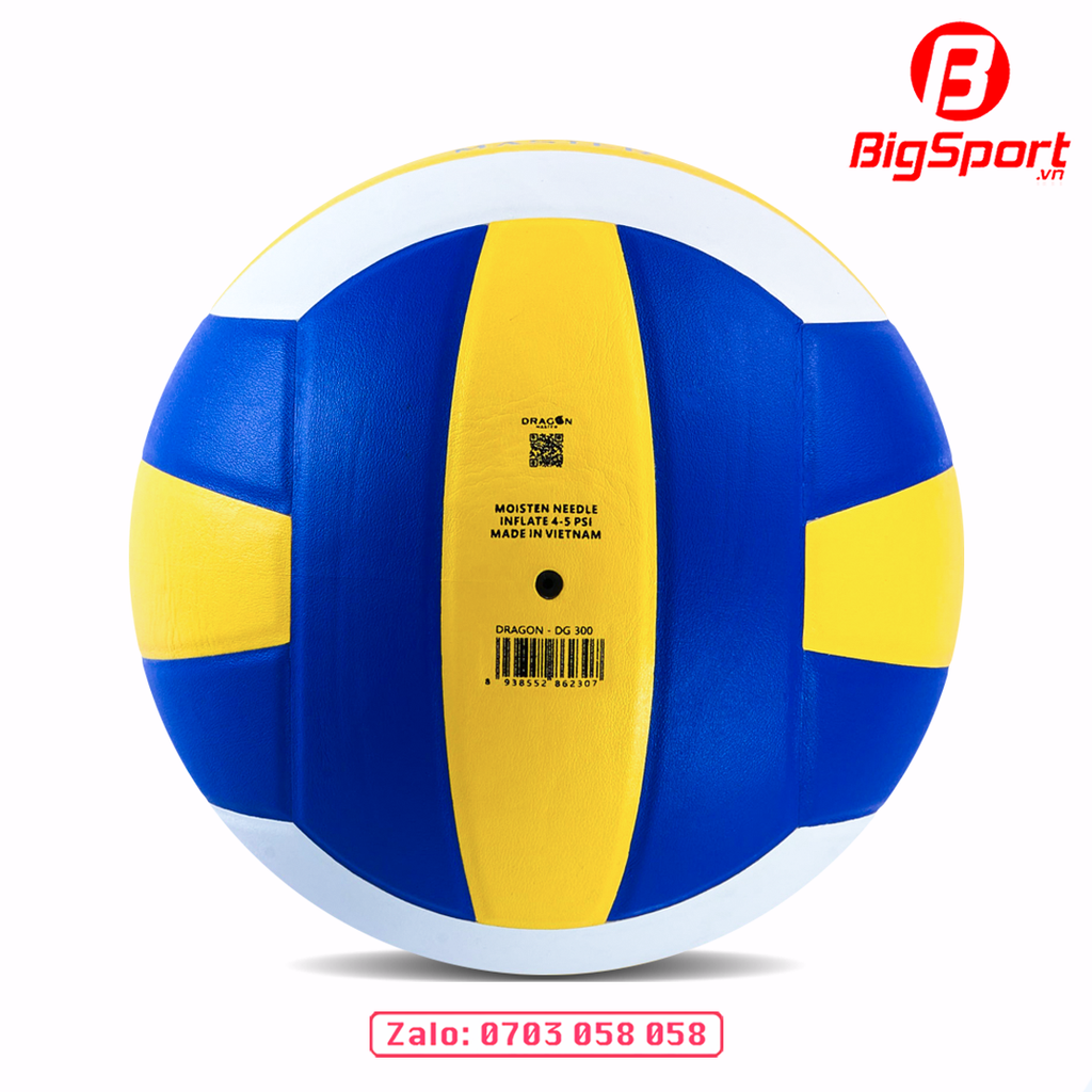 Quả bóng chuyền Dragon Master DG300