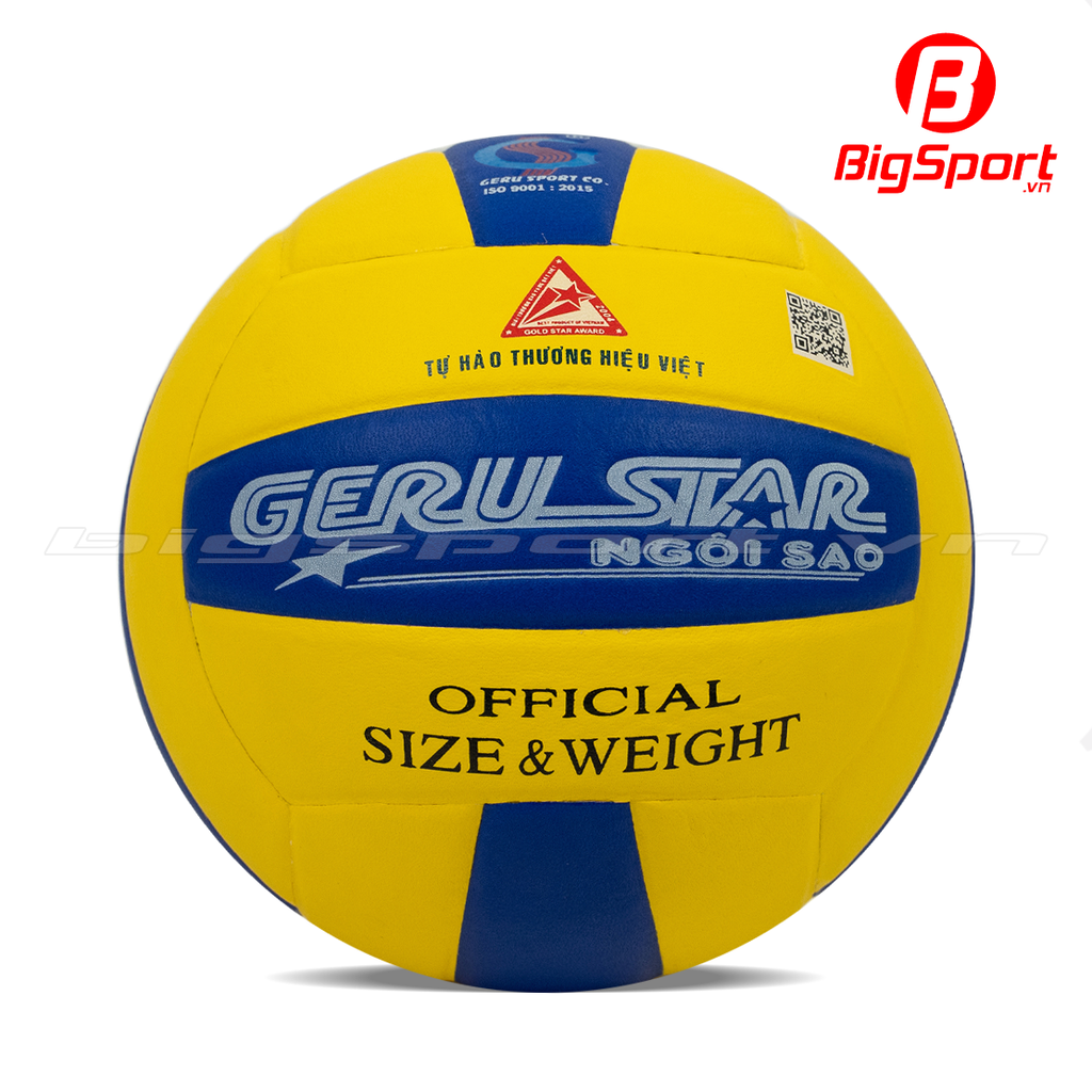 Quả bóng chuyền Geru V5 VTV Cup