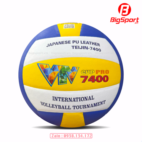 Quả bóng chuyền GeruStar VTV Cup Pro 7400