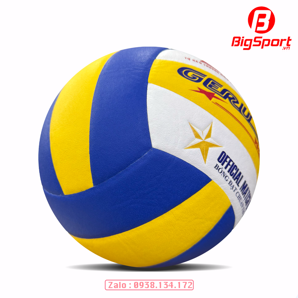 Quả bóng chuyền GeruStar VTV Cup Pro 7400