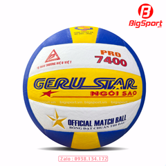 Quả bóng chuyền GeruStar VTV Cup Pro 7400