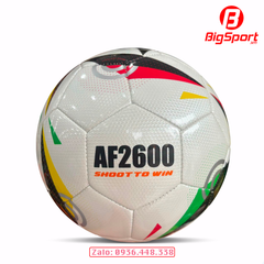 Quả bóng đá Akpro AF2600 số 5
