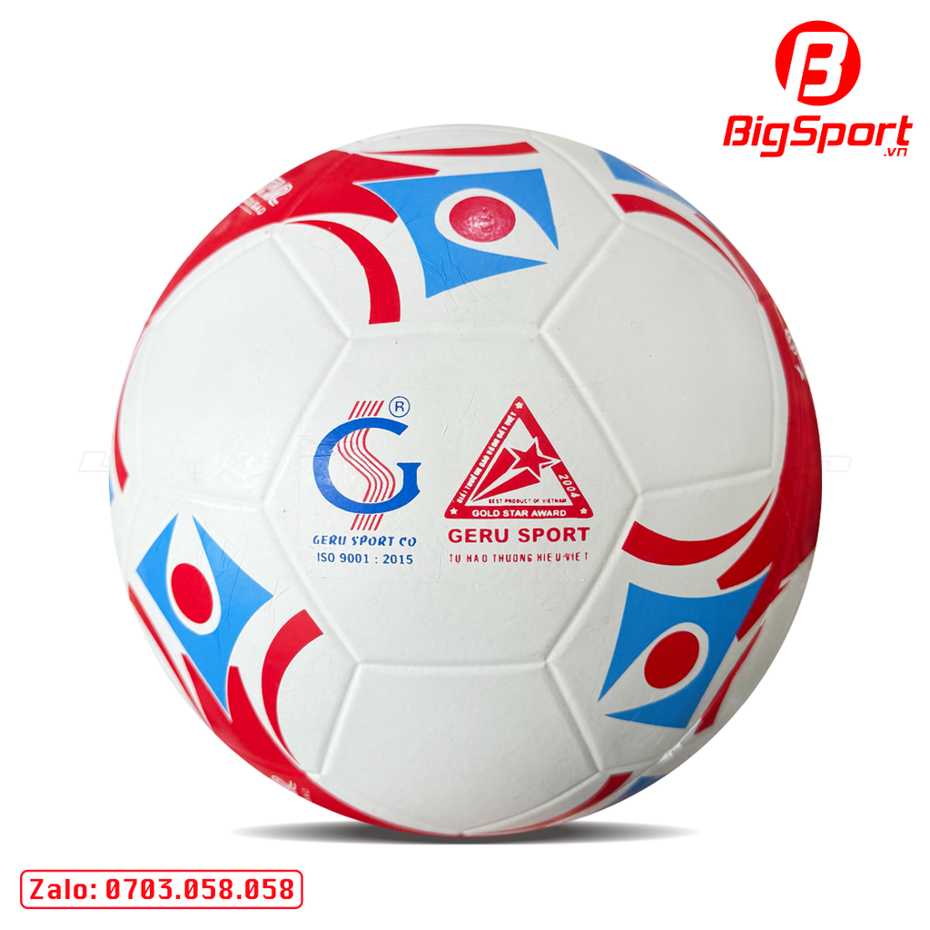 Quả bóng đá cao su GeruStar số 4