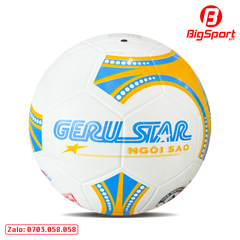 Quả bóng đá cao su GeruStar số 4