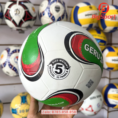 Quả bóng đá cao su GeruStar số 5