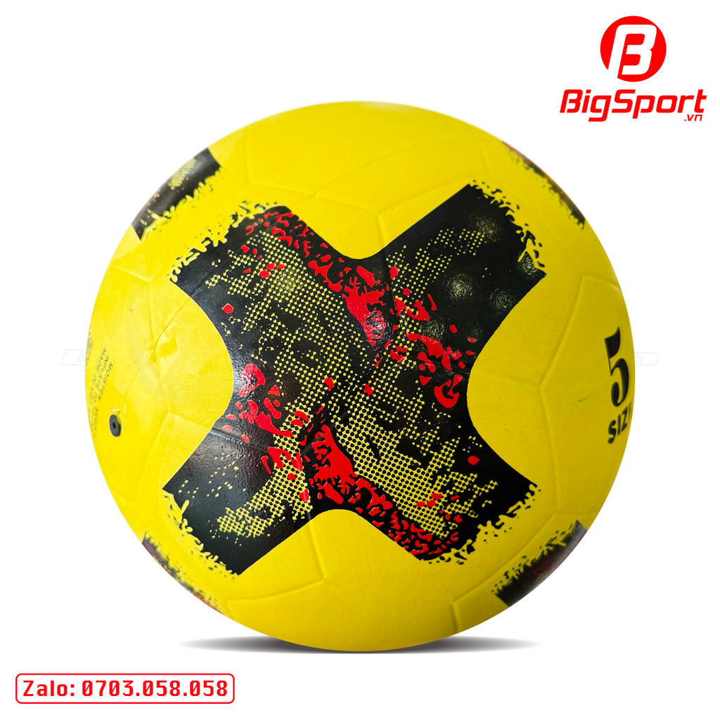 Quả bóng đá cao su GeruStar số 5