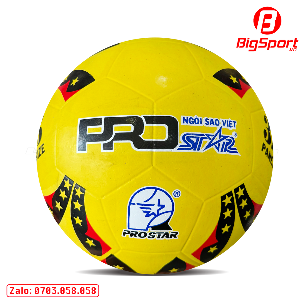 Quả bóng đá cao su GeruStar số 5