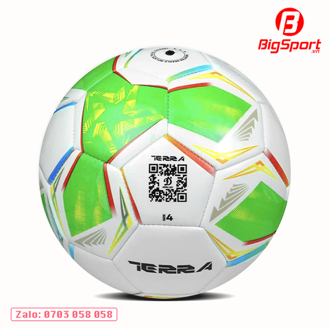 Quả bóng đá Động Lực da PVC CM9.01 số 4