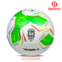 Bóng đá Động Lực may số 3 da PVC Terra