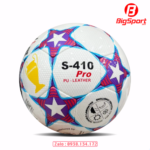 Quả bóng đá GeruStar S410 Pro số 4