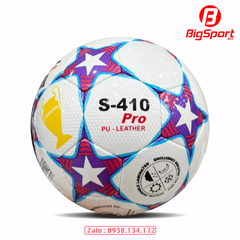 Quả bóng đá GeruStar S410 Pro số 4