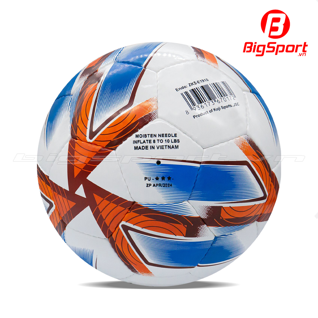 Quả bóng đá Zocker Endo E1910