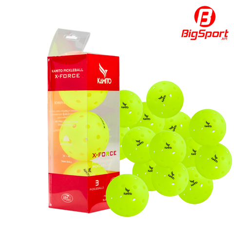 Bóng Pickleball Kamito X-Force