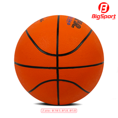 Quả bóng rổ cao su GeruStar B5 màu cam
