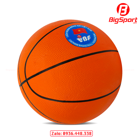 Quả bóng rổ cao su GeruStar B6 màu cam